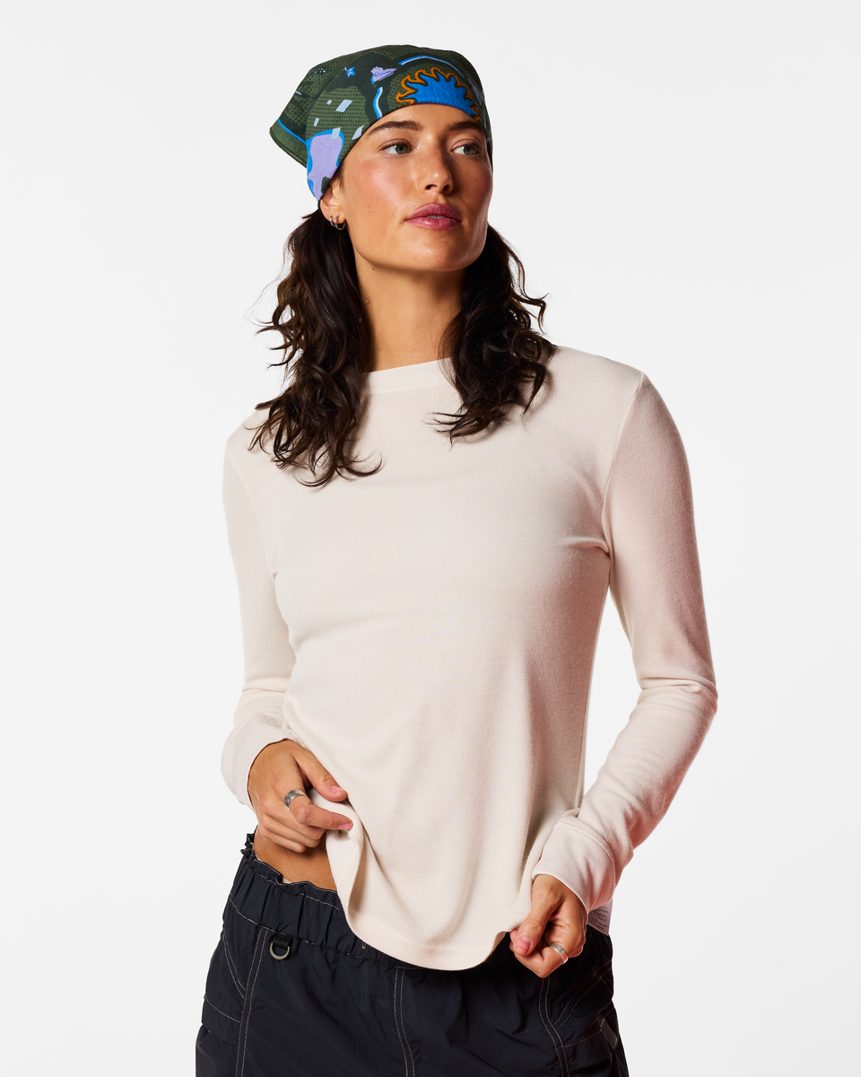 Perenne Long-Sleeve Shirt - Women's — image 1