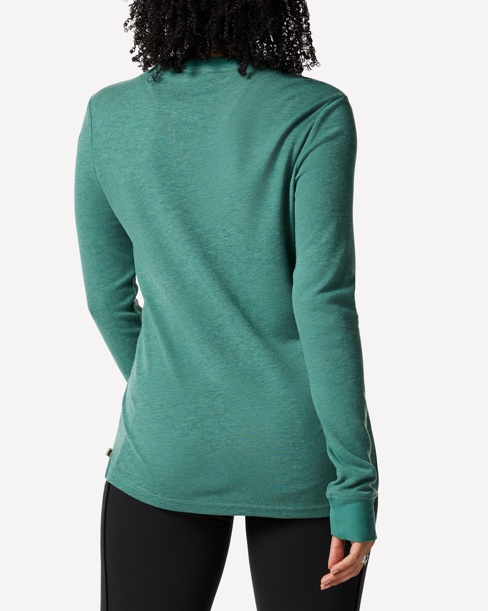 Perenne Long-Sleeve Shirt - Women's — image 8
