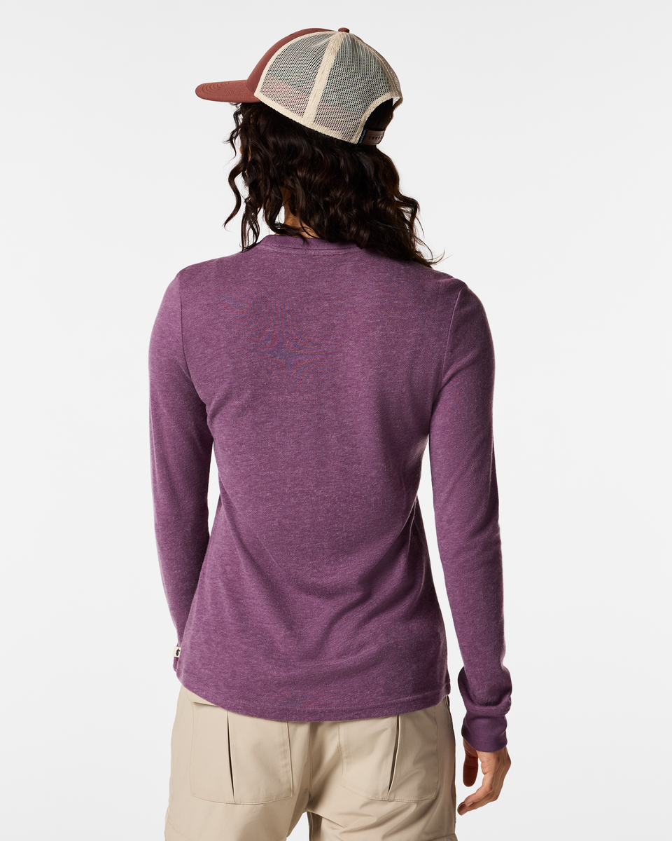 Perenne Long-Sleeve Shirt - Women's — image 14