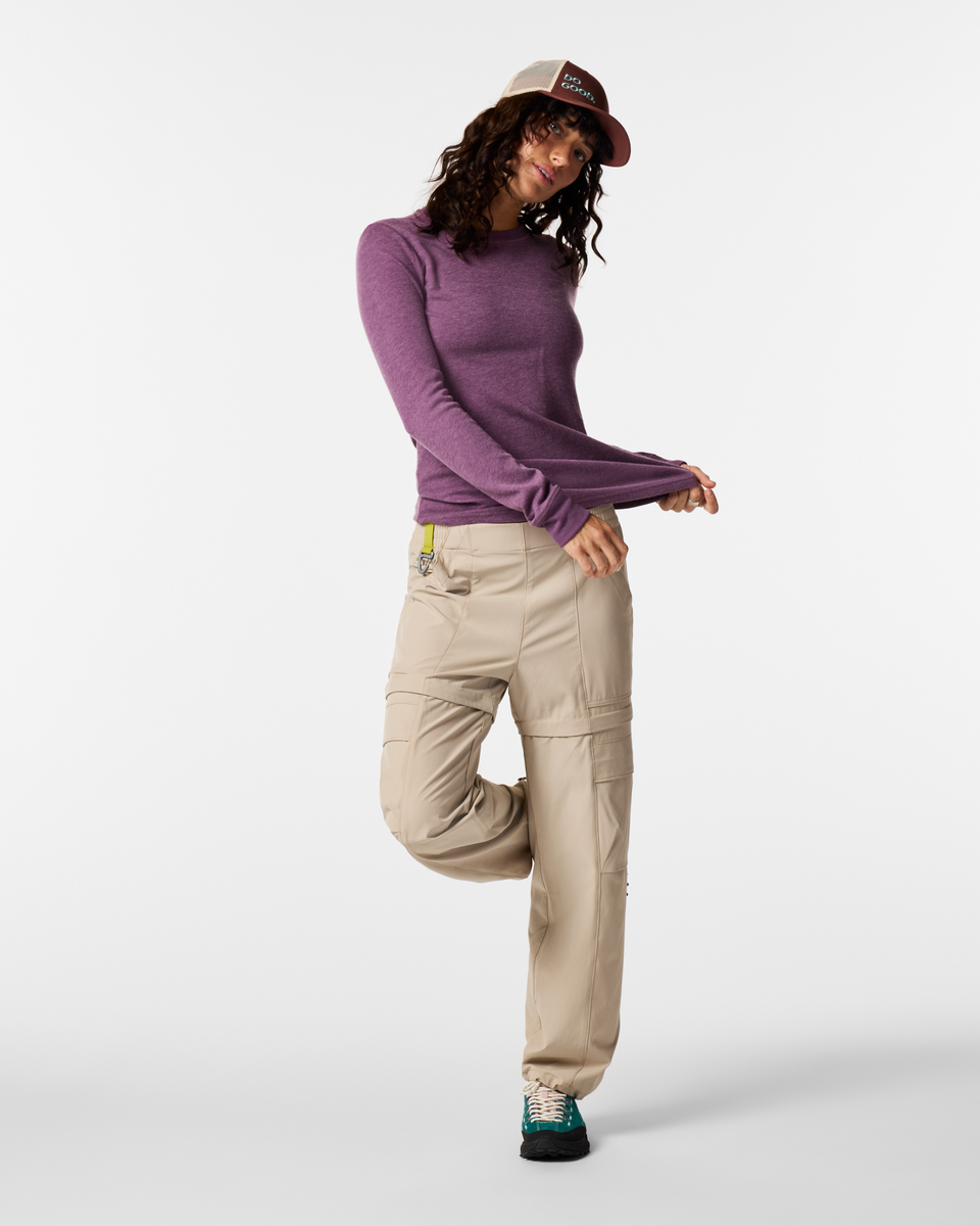 Perenne Long-Sleeve Shirt - Women's — image 13