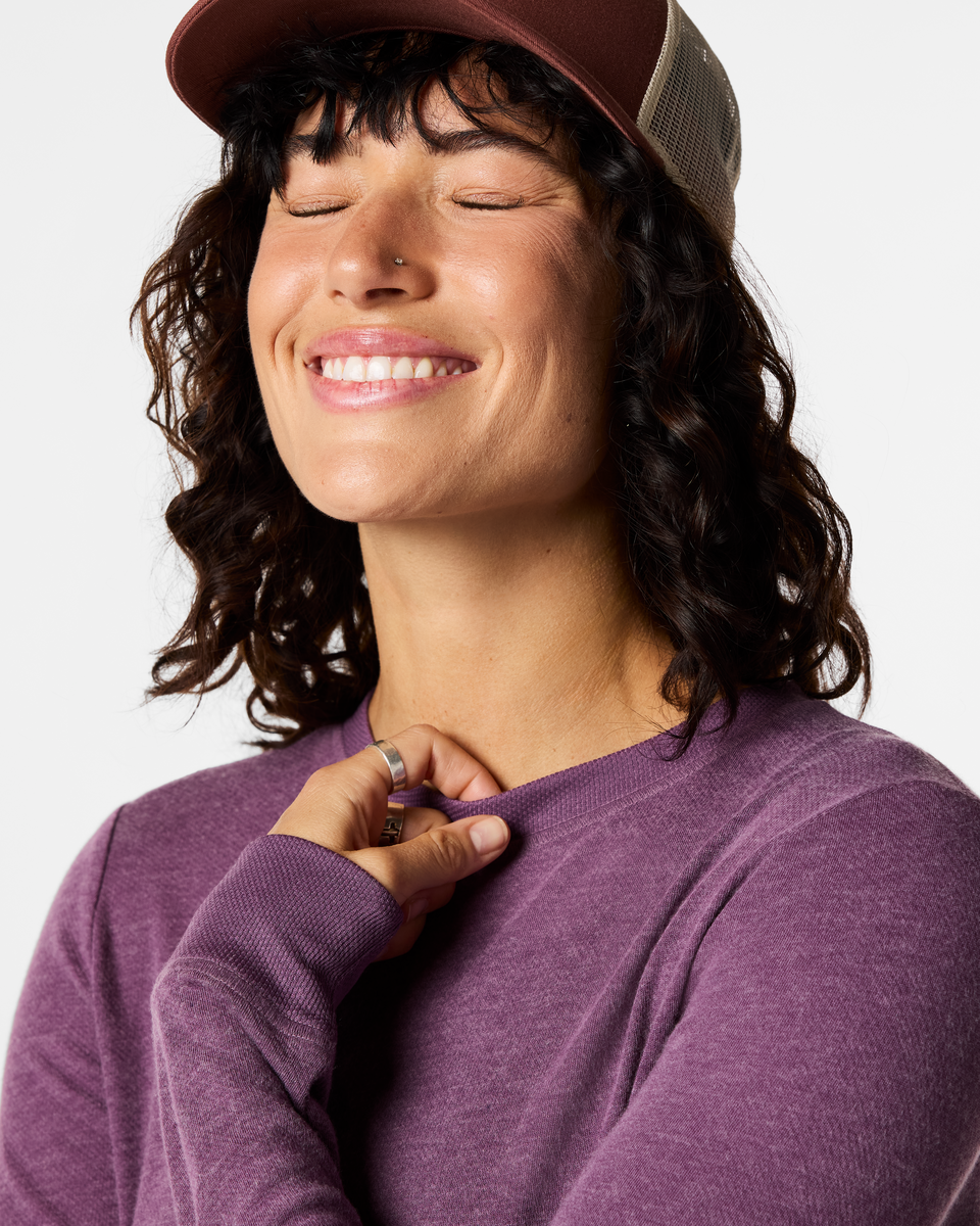 Perenne Long-Sleeve Shirt - Women's — image 16