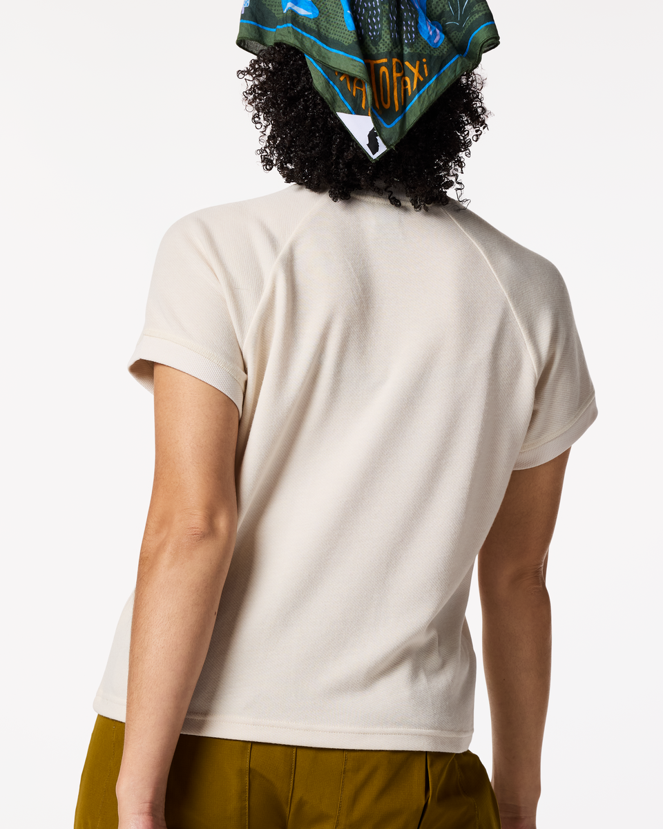 Perenne Short-Sleeve Shirt - Women's — image 8