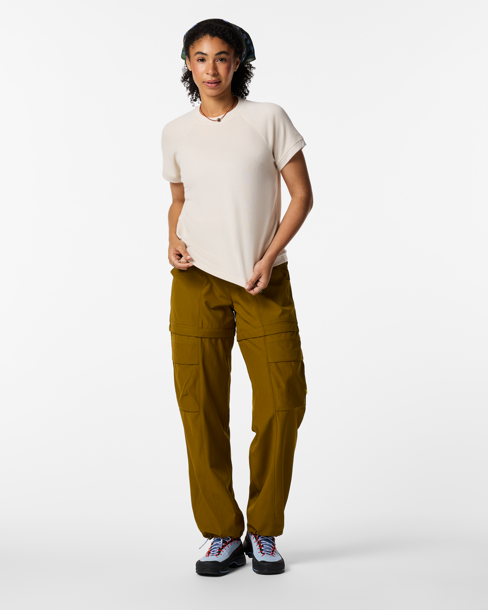 Perenne Short-Sleeve Shirt - Women's — image 7