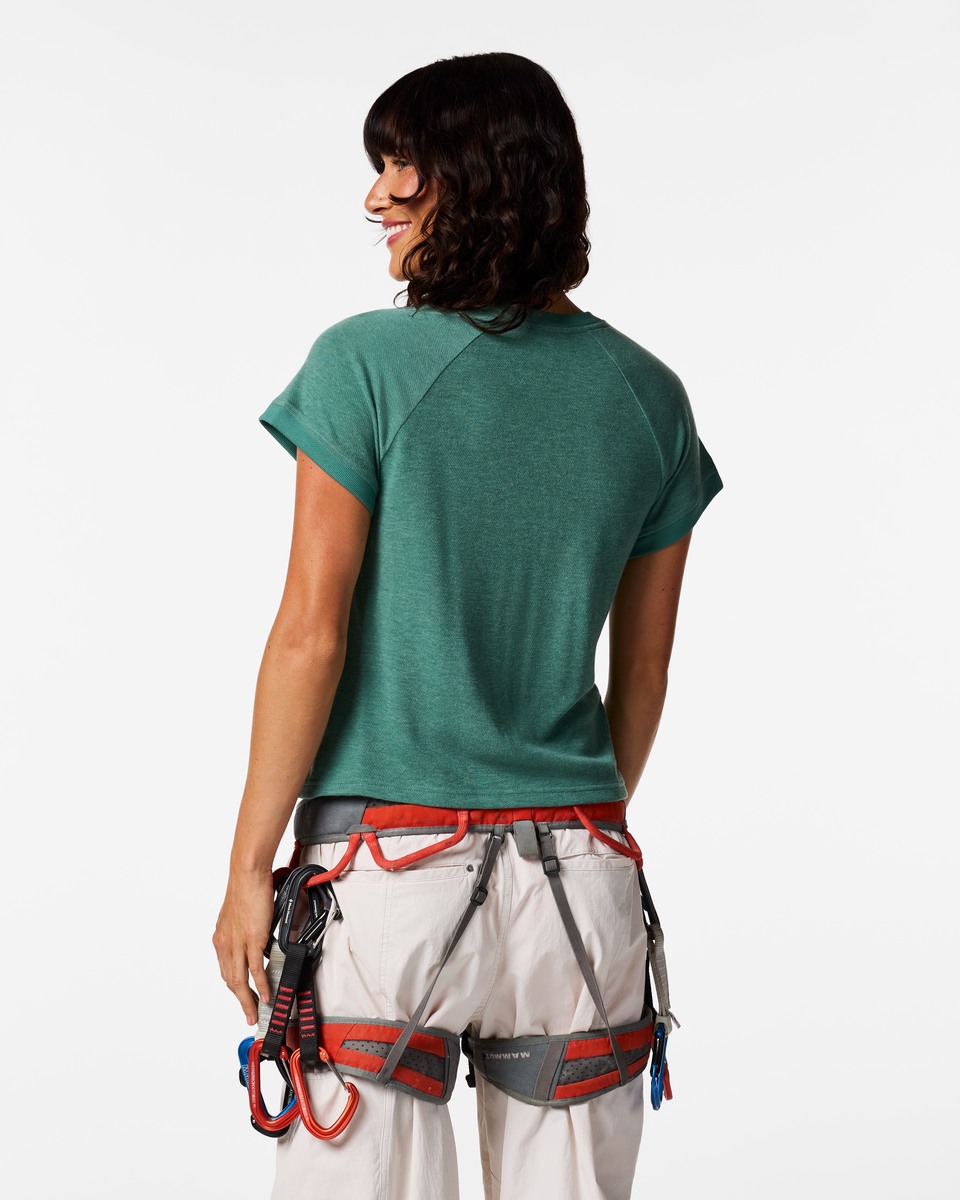 Perenne Short-Sleeve Shirt - Women's — image 2