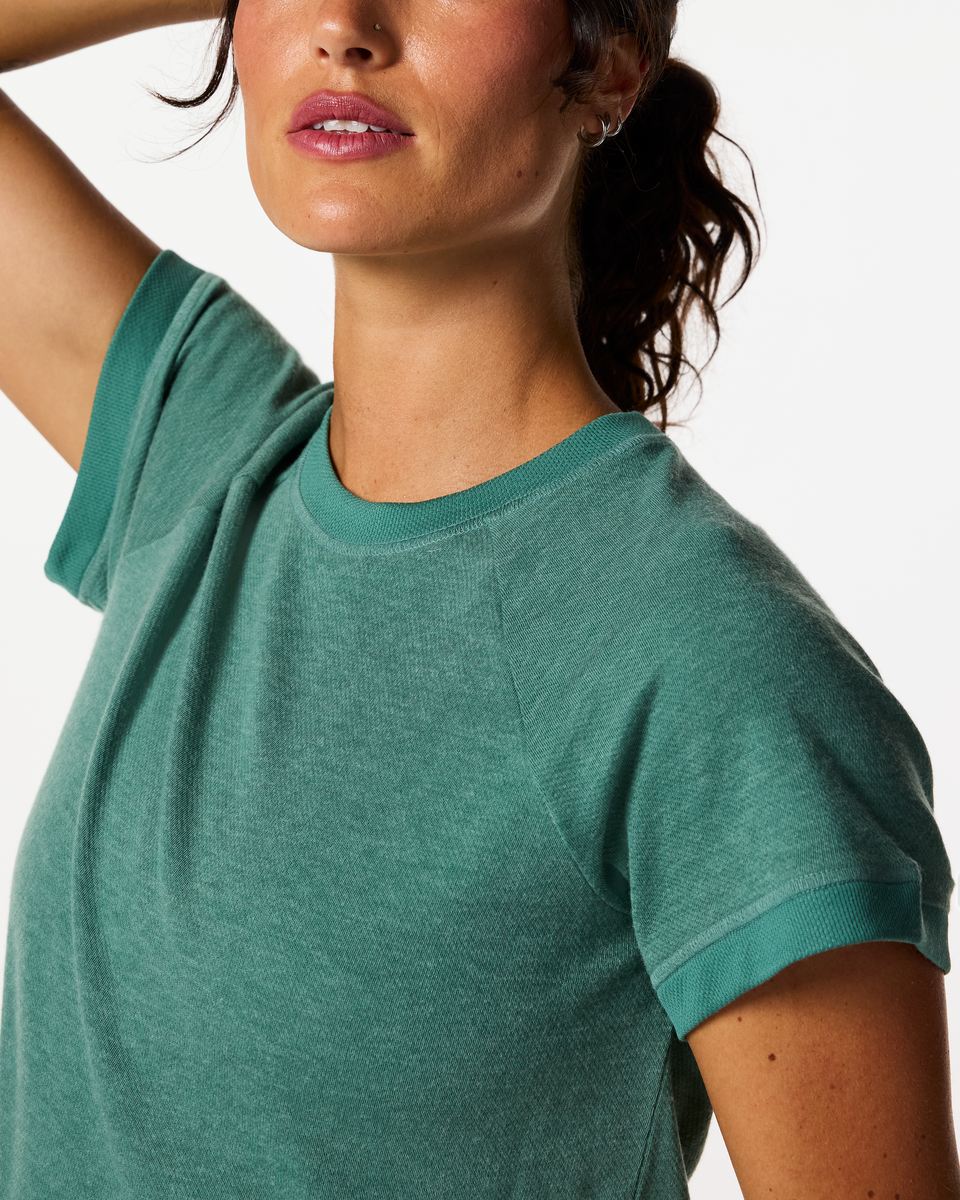 Perenne Short-Sleeve Shirt - Women's — image 3