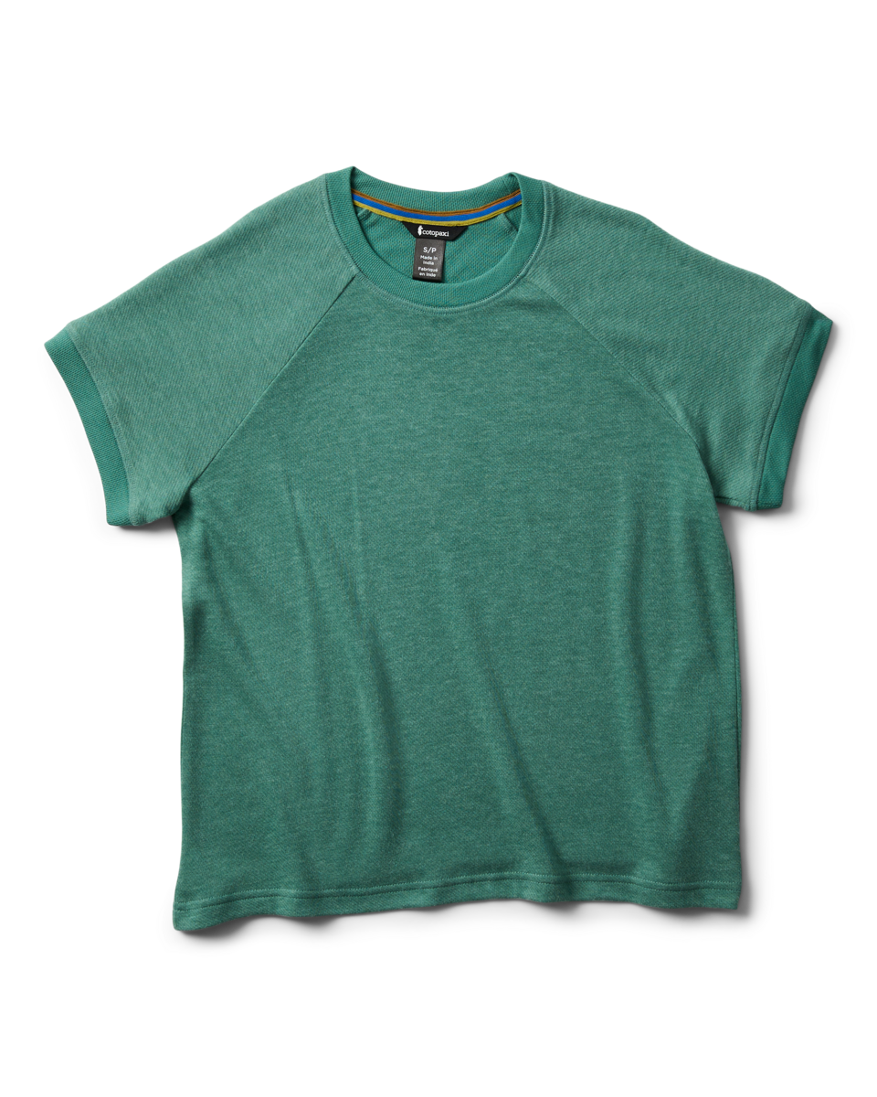 Perenne Short-Sleeve Shirt - Women's — image 5