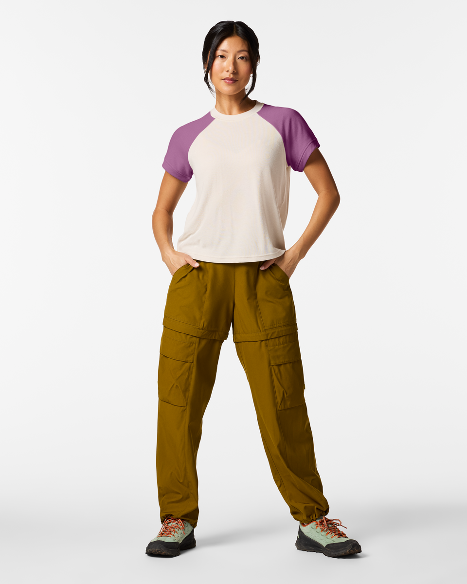 Perenne Short-Sleeve Shirt - Women's — image 12