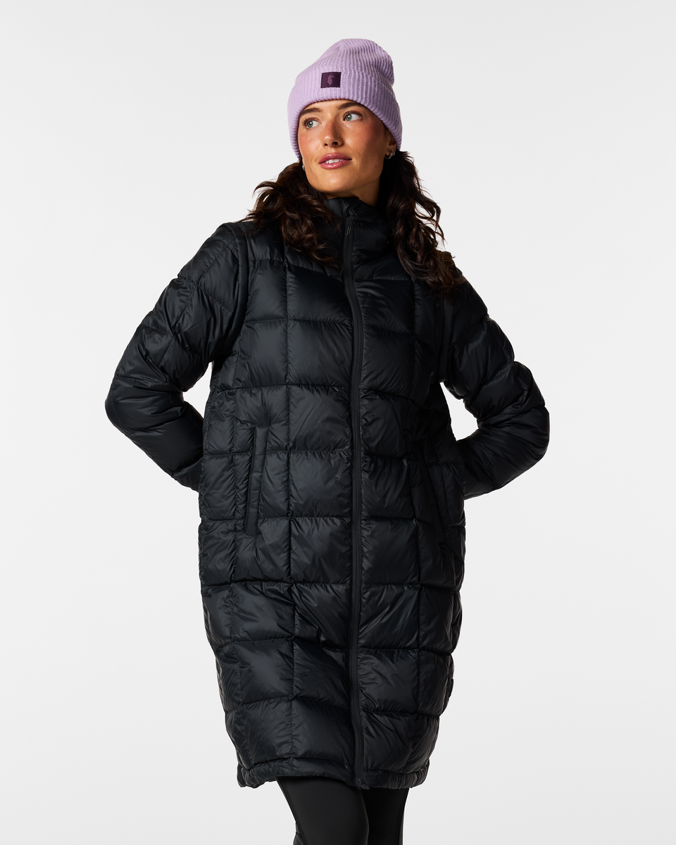 Repleto Down Convertible Parka - Women's — image 1