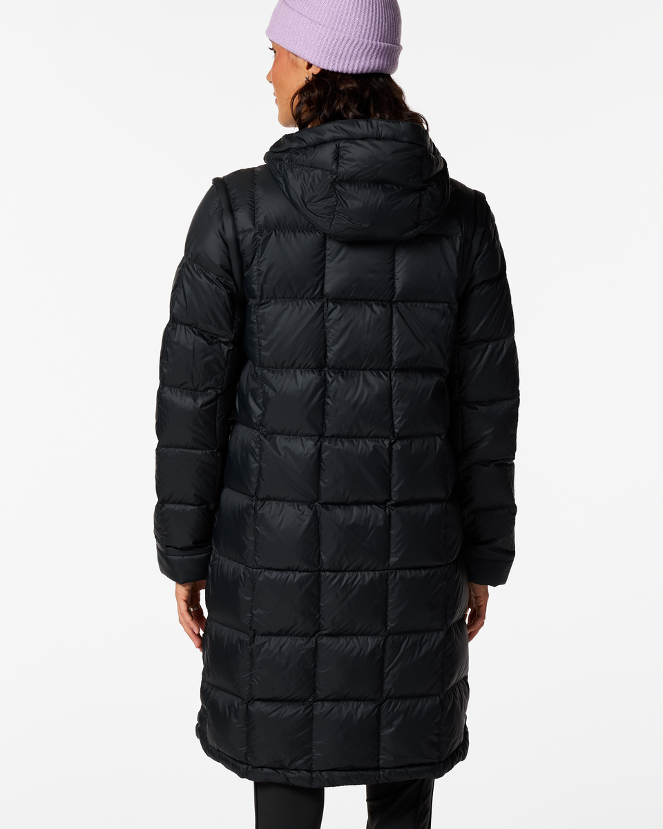 Repleto Down Convertible Parka - Women's — image 3