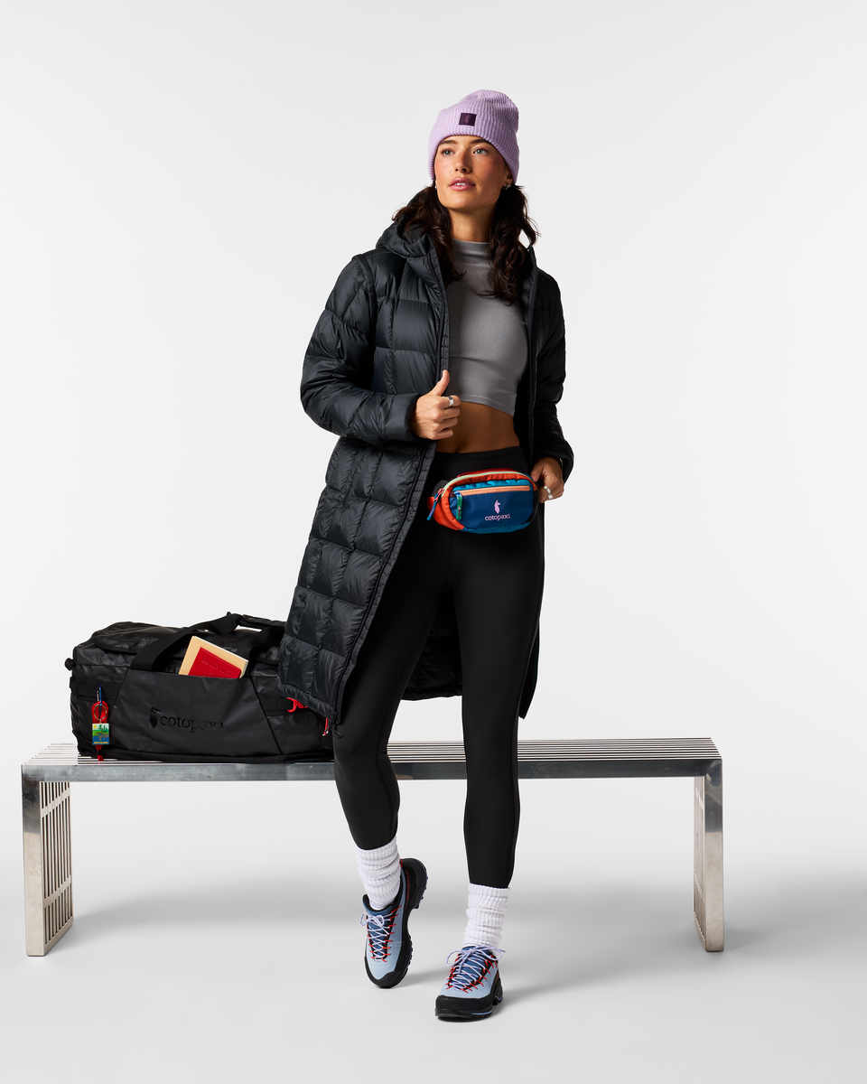 Repleto Down Convertible Parka - Women's — image 2