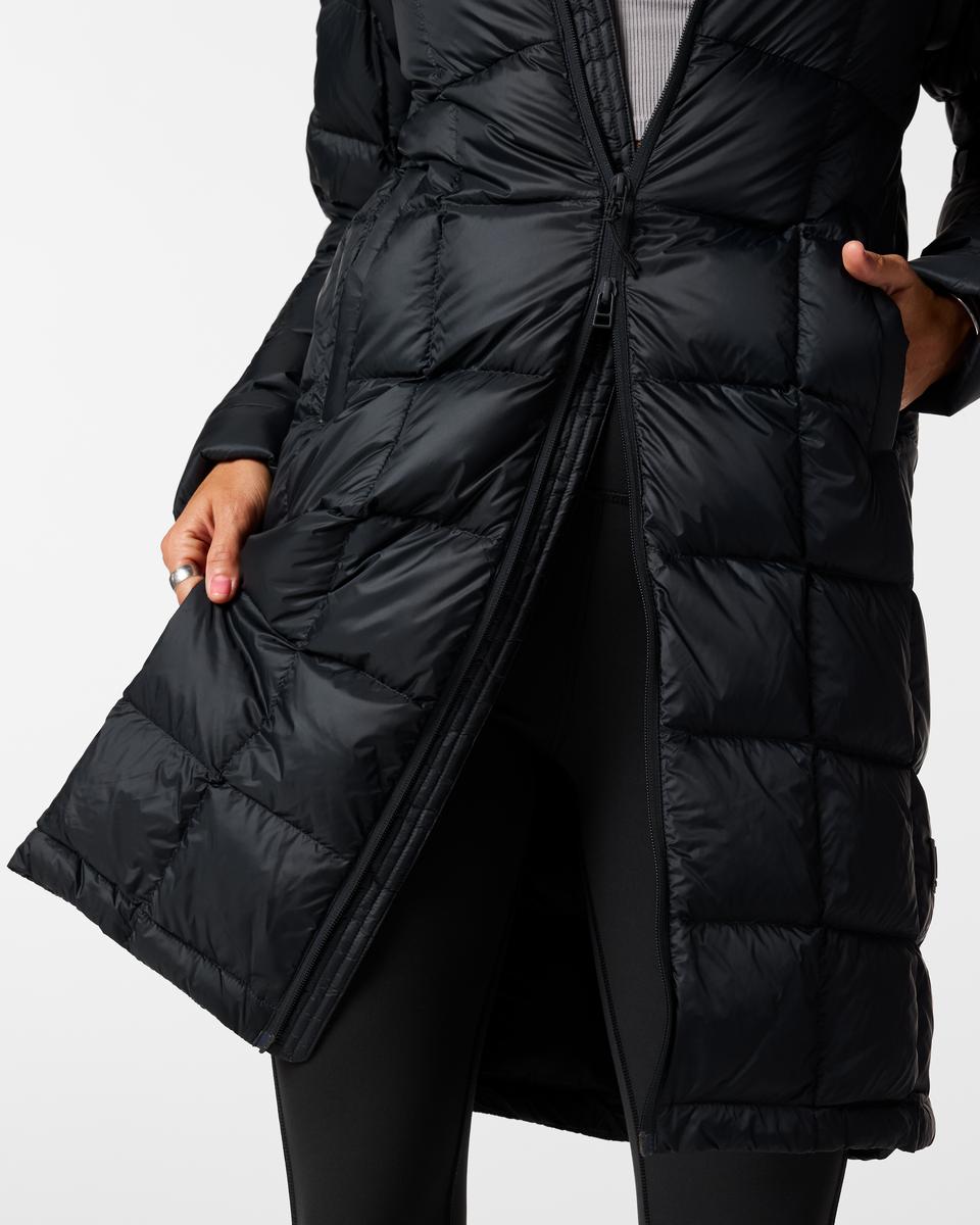 Repleto Down Convertible Parka - Women's — image 4