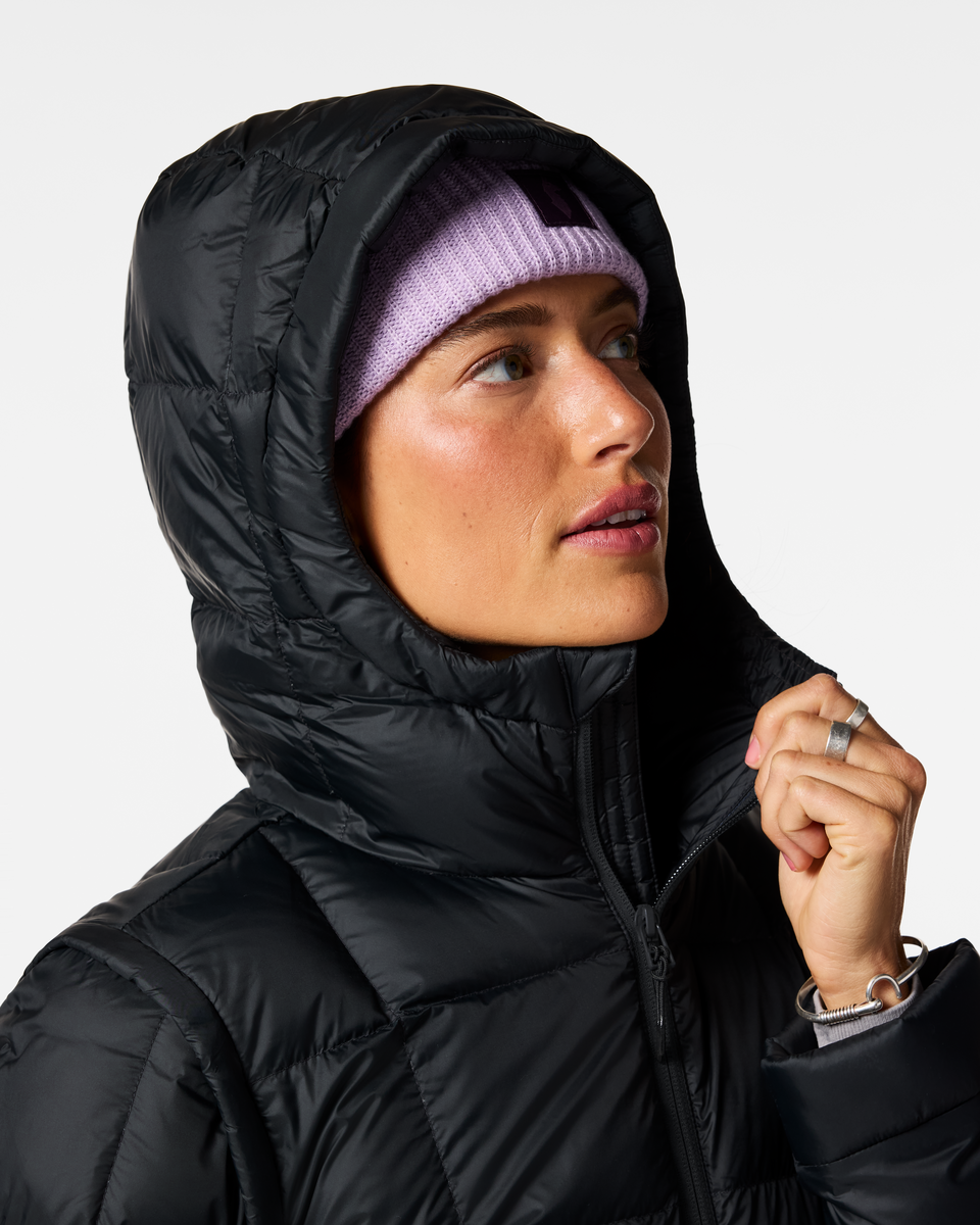 Repleto Down Convertible Parka - Women's — image 6