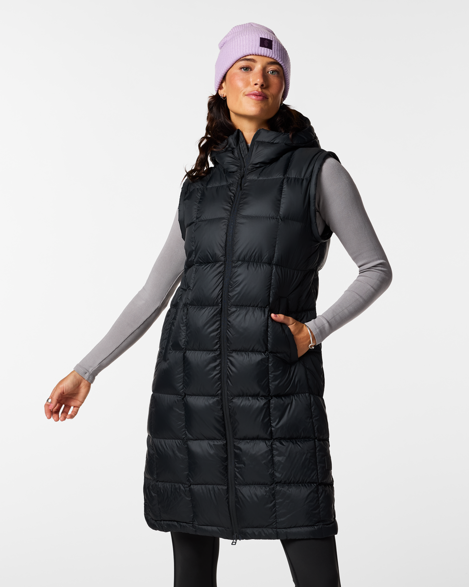 Repleto Down Convertible Parka - Women's — image 9