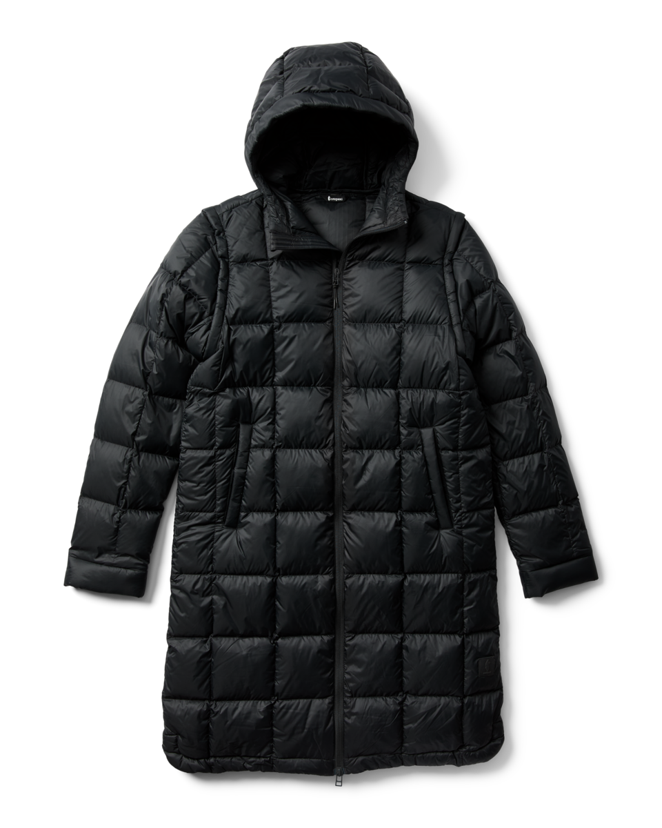Repleto Down Convertible Parka - Women's — image 11