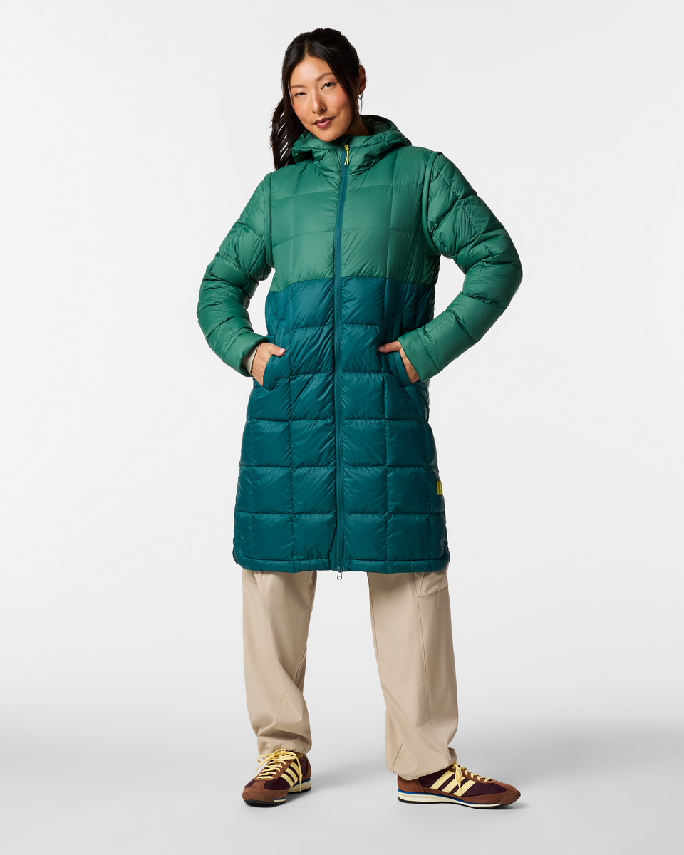 Repleto Down Convertible Parka - Women's — image 14