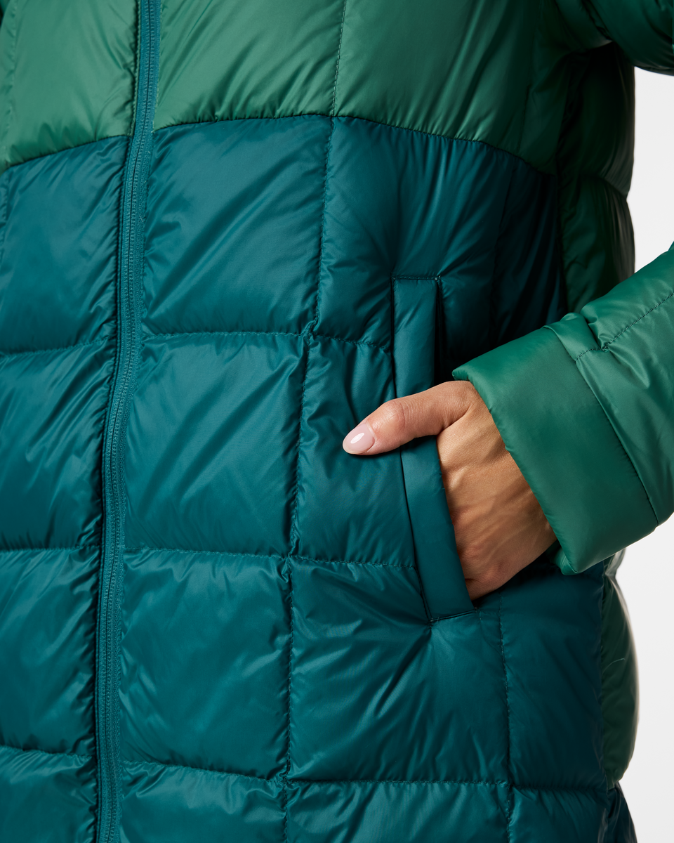 Repleto Down Convertible Parka - Women's — image 15