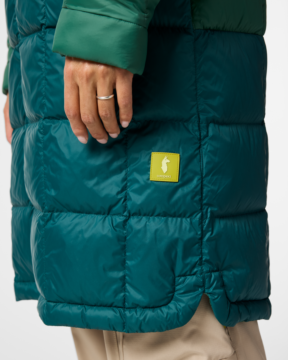 Repleto Down Convertible Parka - Women's — image 16