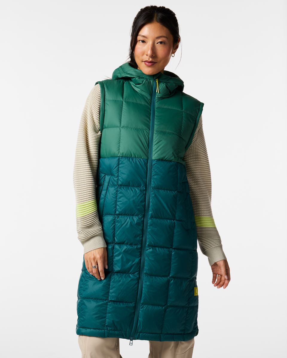 Repleto Down Convertible Parka - Women's — image 18