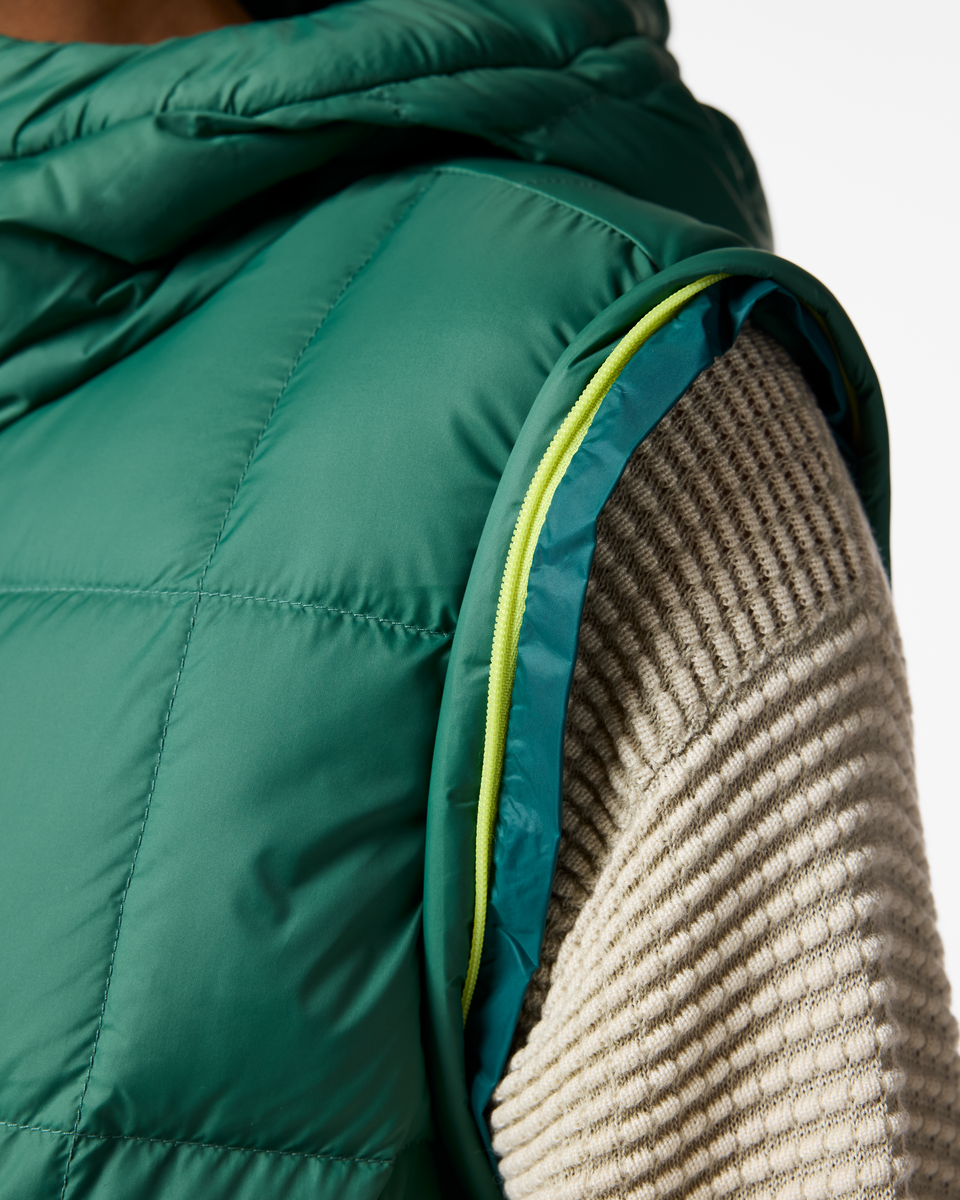 Repleto Down Convertible Parka - Women's — image 19