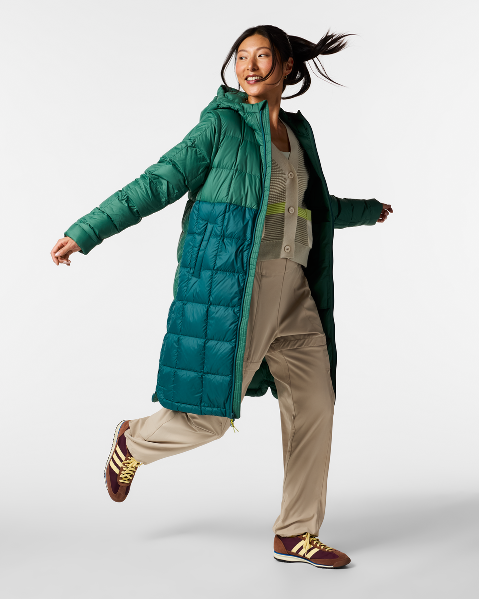 Repleto Down Convertible Parka - Women's — image 21
