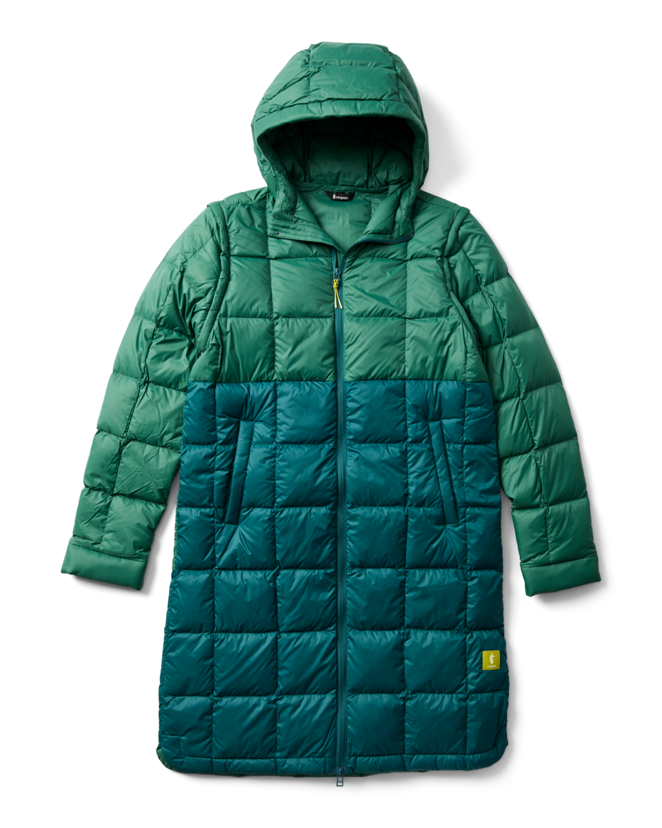 Repleto Down Convertible Parka - Women's — image 22