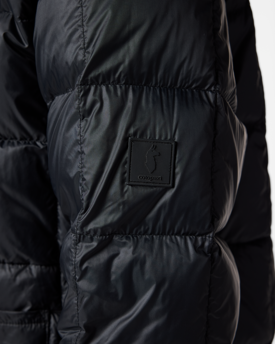 Repleto Down Long Jacket - Women's — image 7