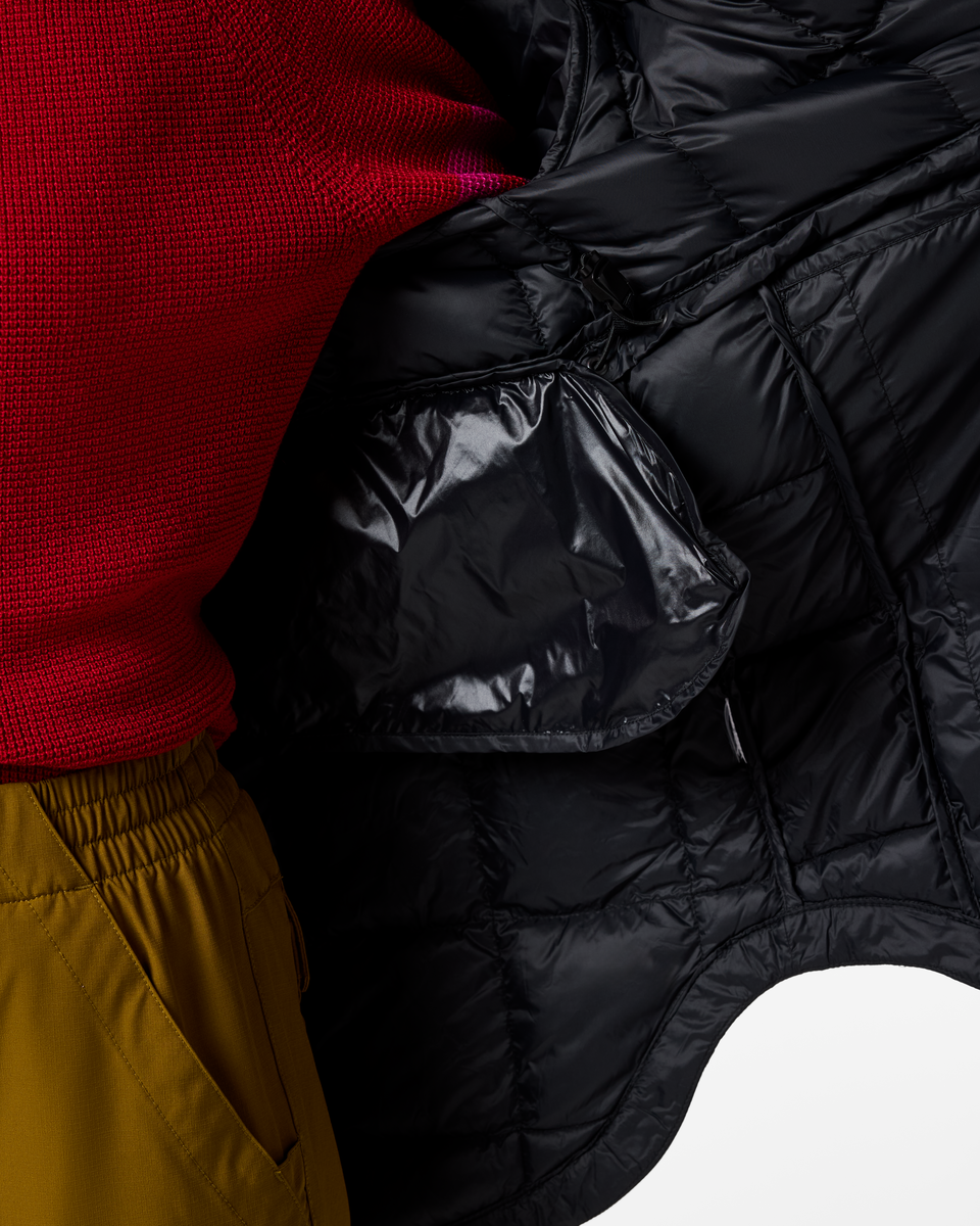 Repleto Down Long Jacket - Women's — image 10