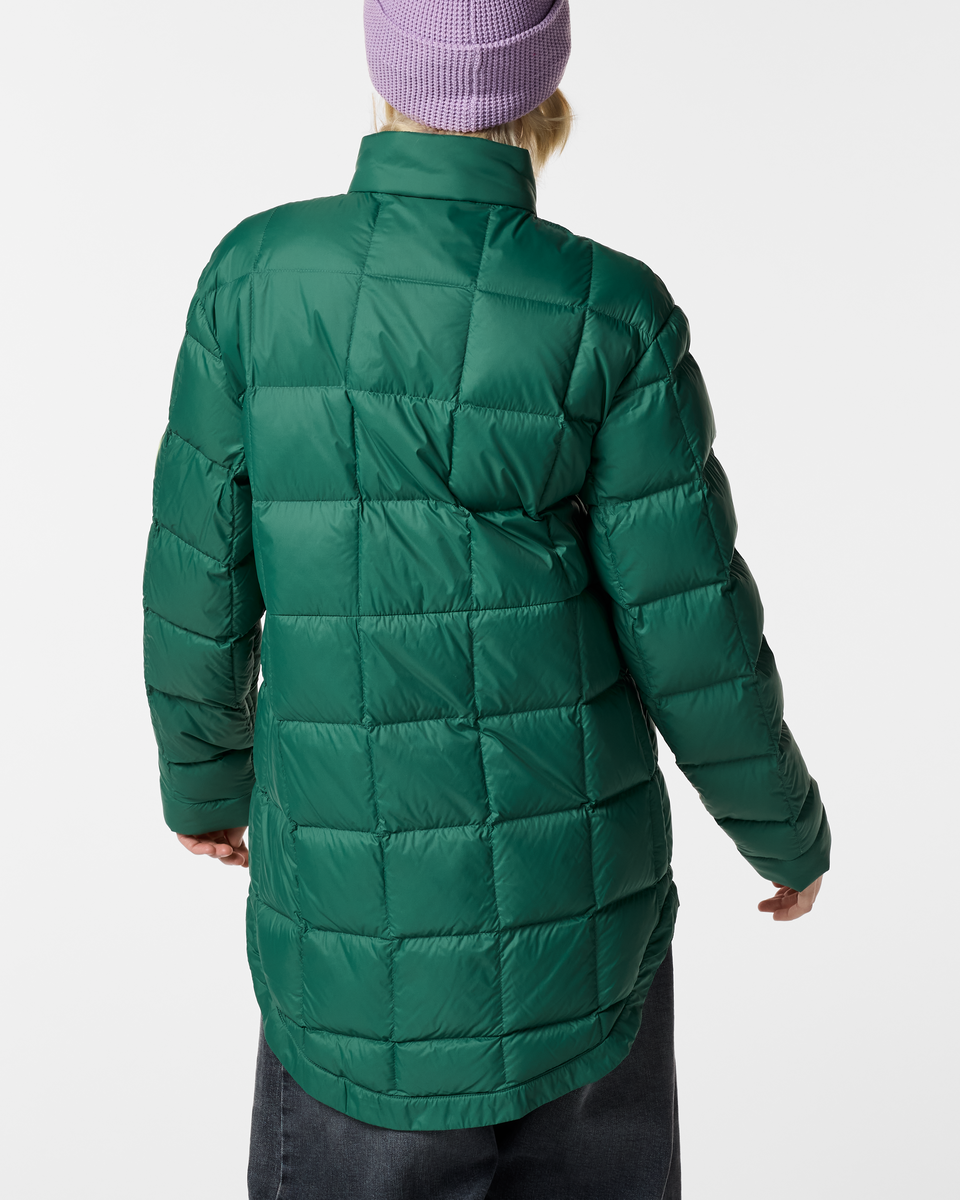 Repleto Down Long Jacket - Women's — image 16