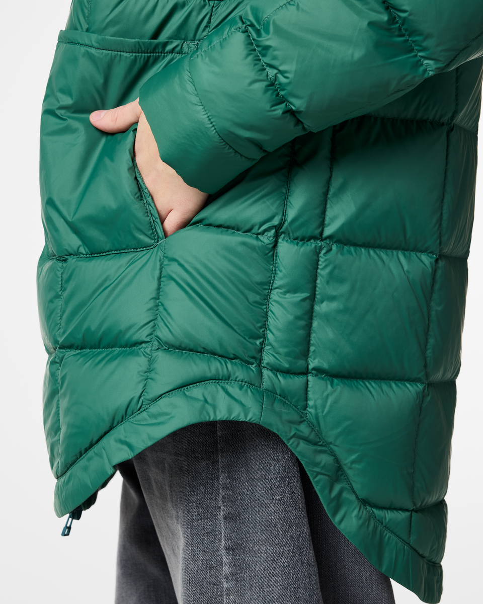 Repleto Down Long Jacket - Women's — image 21