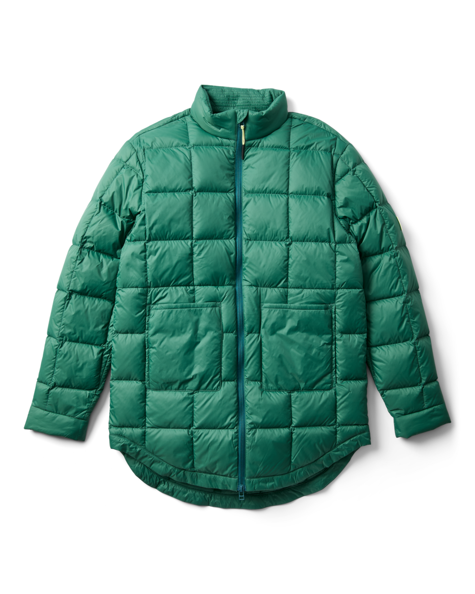 Repleto Down Long Jacket - Women's — image 23