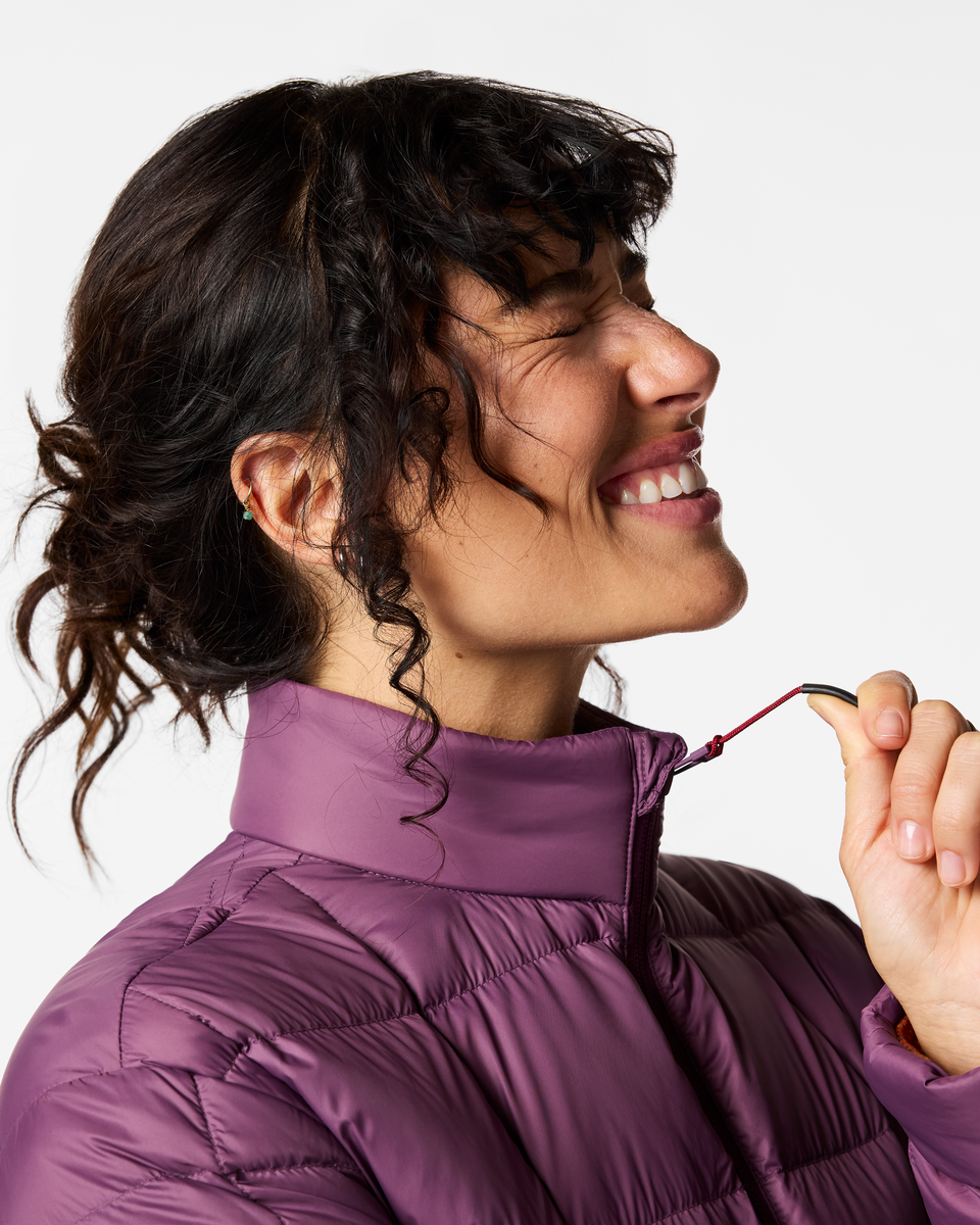 Repleto Down Long Jacket - Women's — image 30