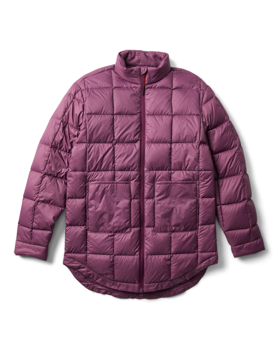 Repleto Down Long Jacket - Women's — image 32