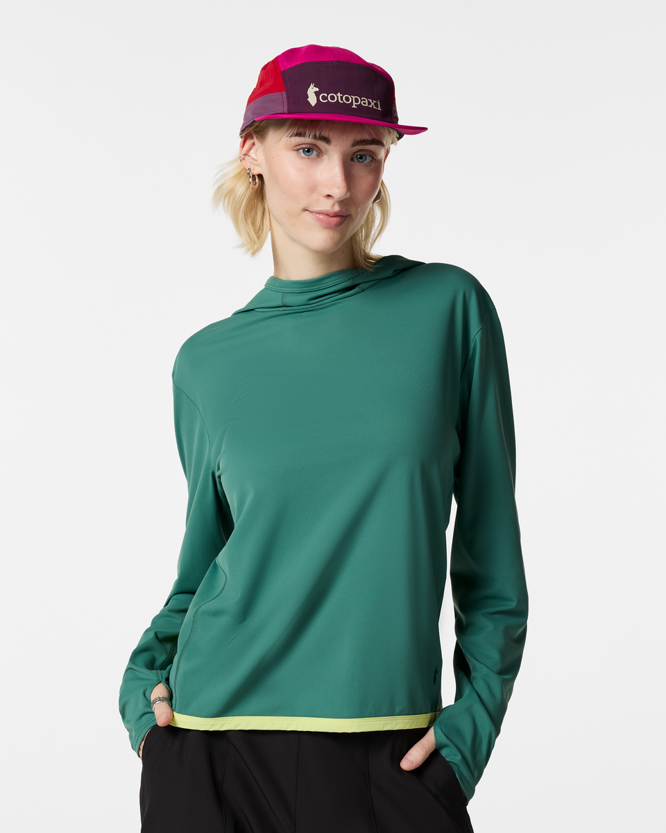 Sombra Sun Hoodie - Women's — image 35