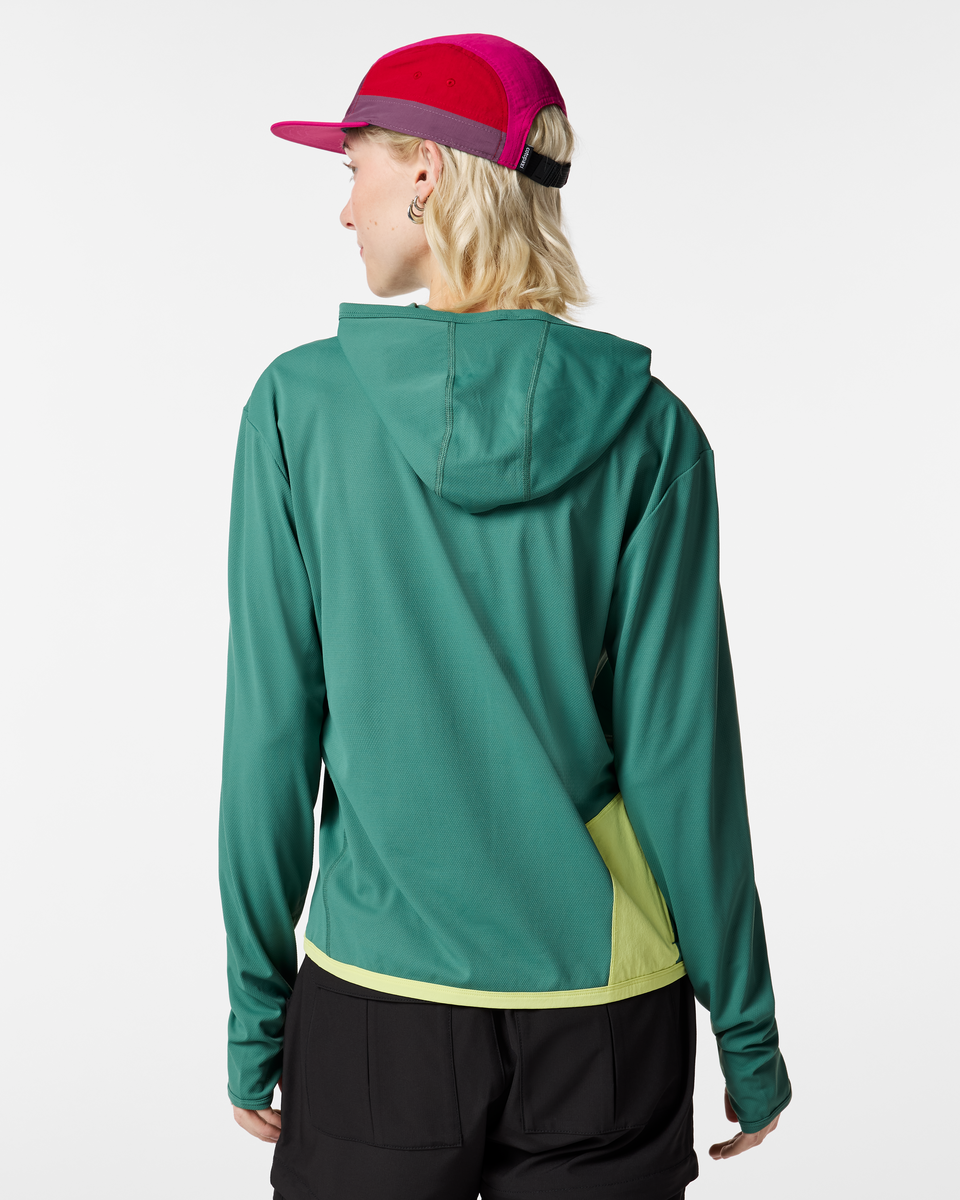 Sombra Sun Hoodie - Women's — image 37