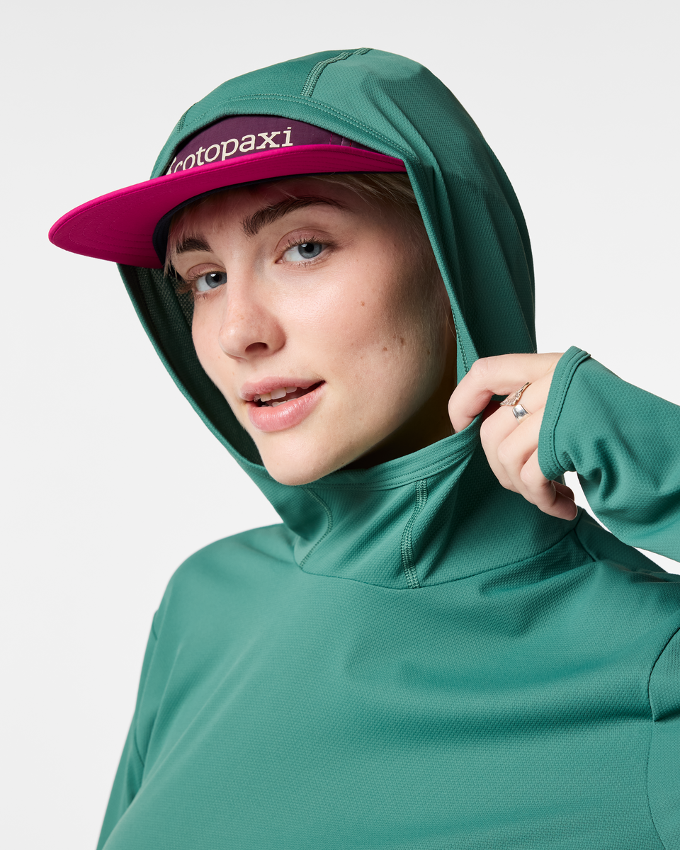 Sombra Sun Hoodie - Women's — image 38