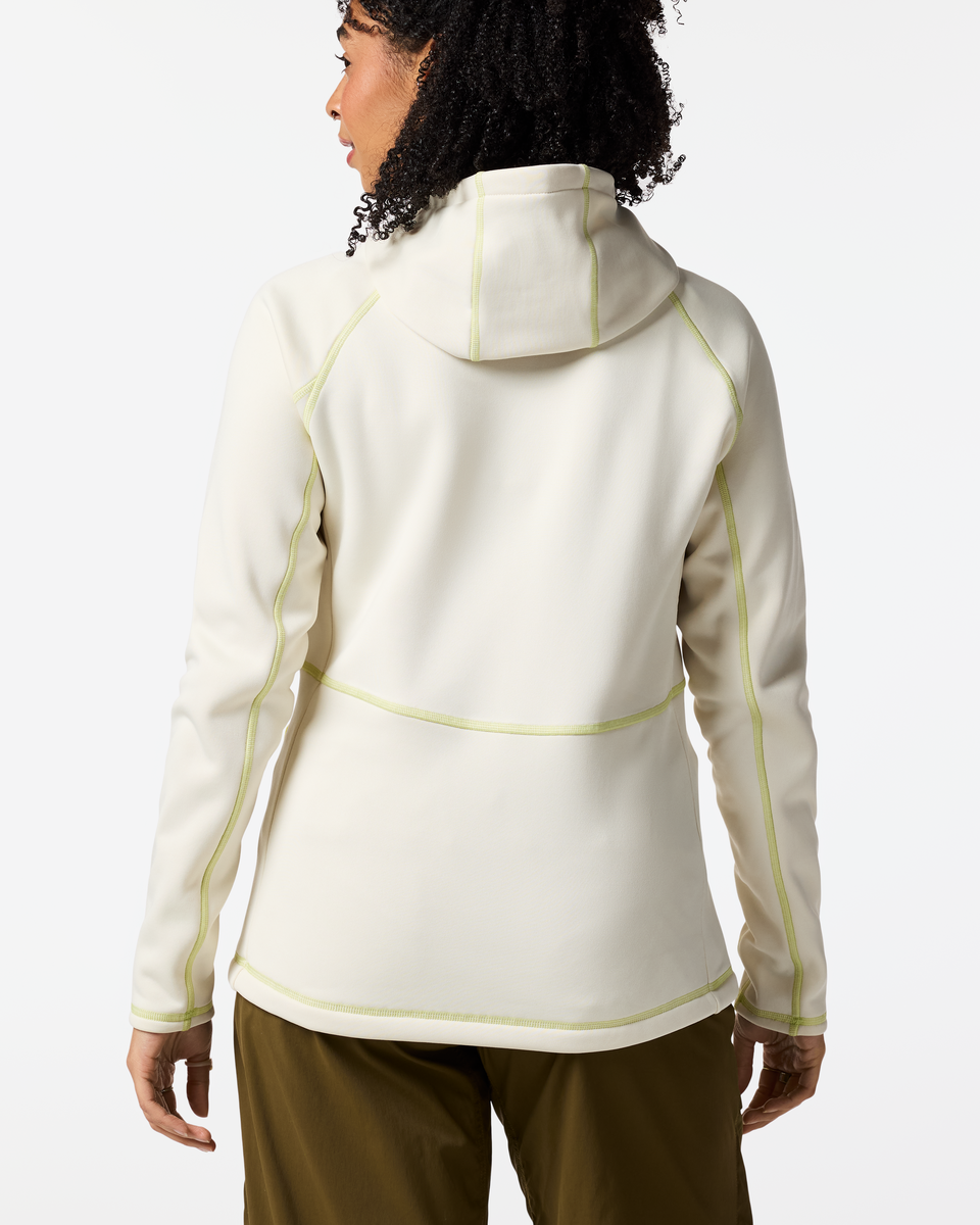 Tempa Fleece Hooded Jacket - Women's — image 10