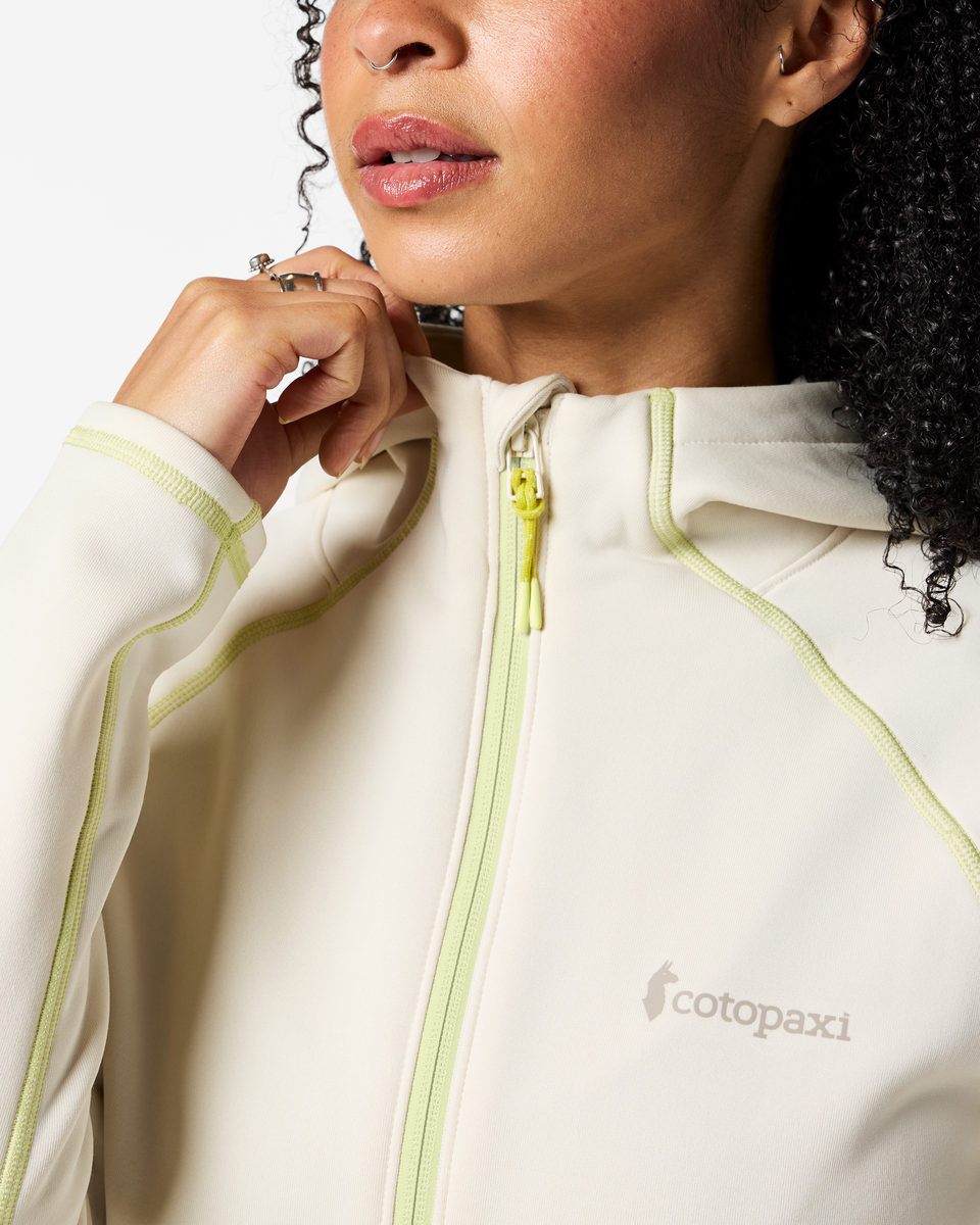 Tempa Fleece Hooded Jacket - Women's — image 13