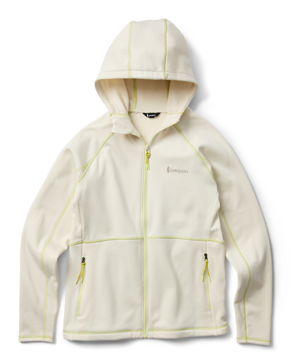 Tempa Fleece Hooded Jacket - Women's — image 14