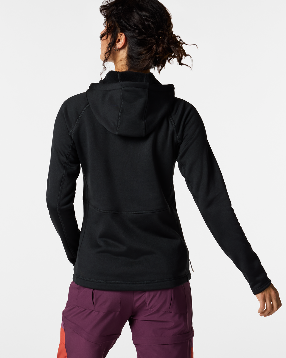 Tempa Fleece Hooded Jacket - Women's — image 16