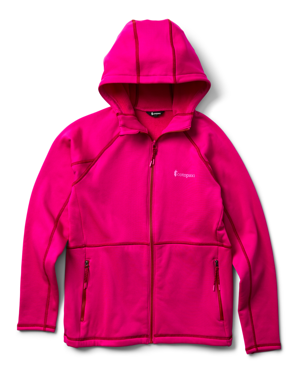 Tempa Fleece Hooded Jacket - Women's — image 20