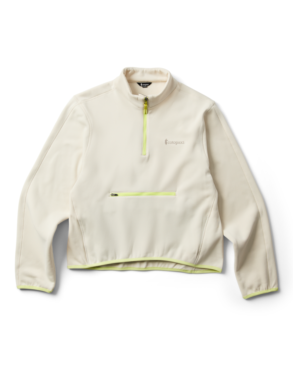 Tempa Fleece Quarter-Zip Pullover - Women's — image 10