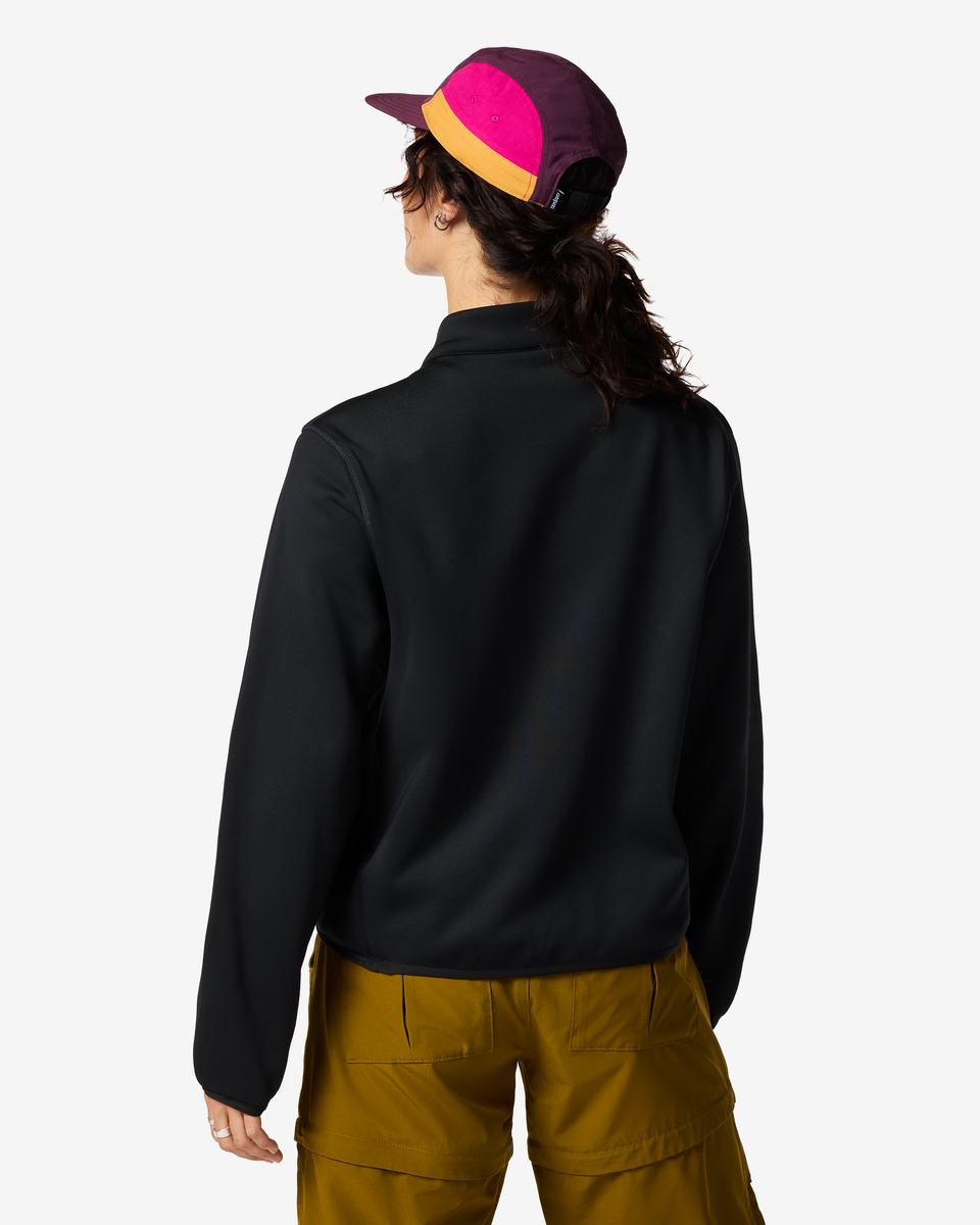 Tempa Fleece Quarter-Zip Pullover - Women's — image 13
