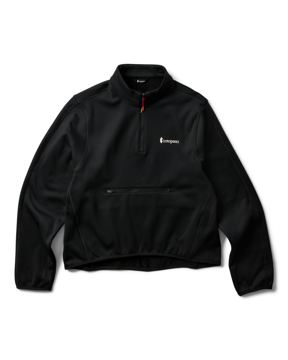 Tempa Fleece Quarter-Zip Pullover - Women's — image 16
