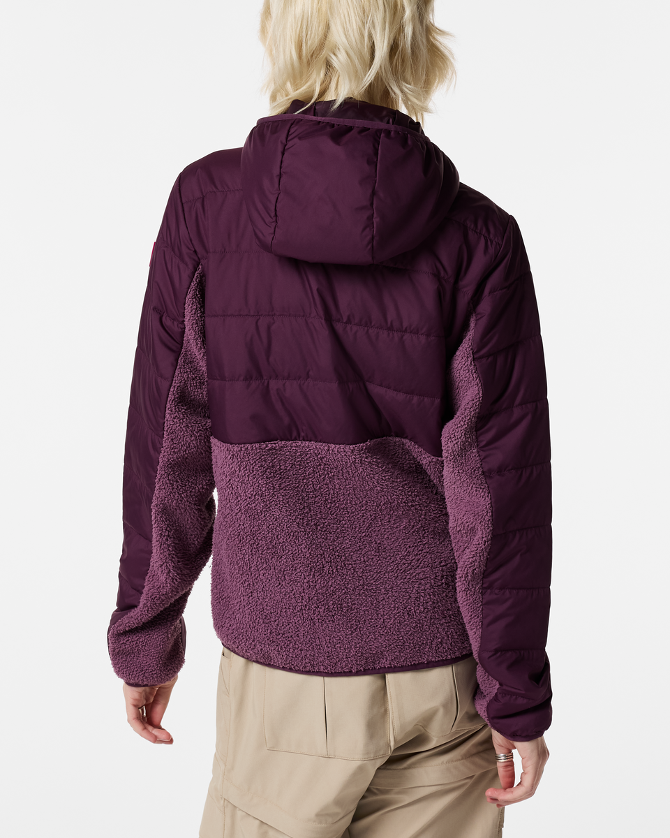Trico 2.0 Hybrid Jacket - Women's — image 4