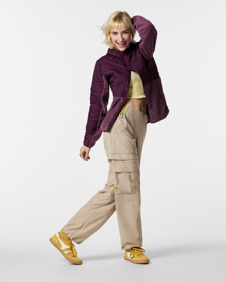 Trico 2.0 Hybrid Jacket - Women's — image 3