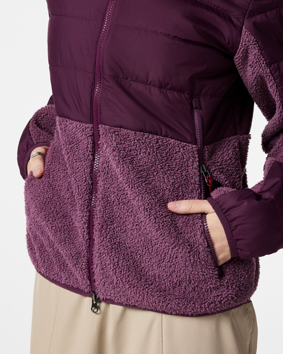 Trico 2.0 Hybrid Jacket - Women's — image 5
