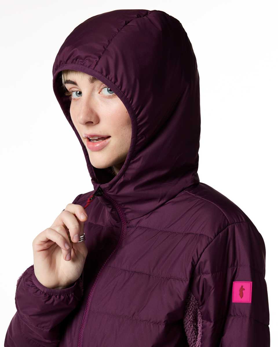 Trico 2.0 Hybrid Jacket - Women's — image 6