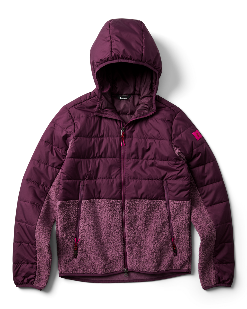 Trico 2.0 Hybrid Jacket - Women's — image 7