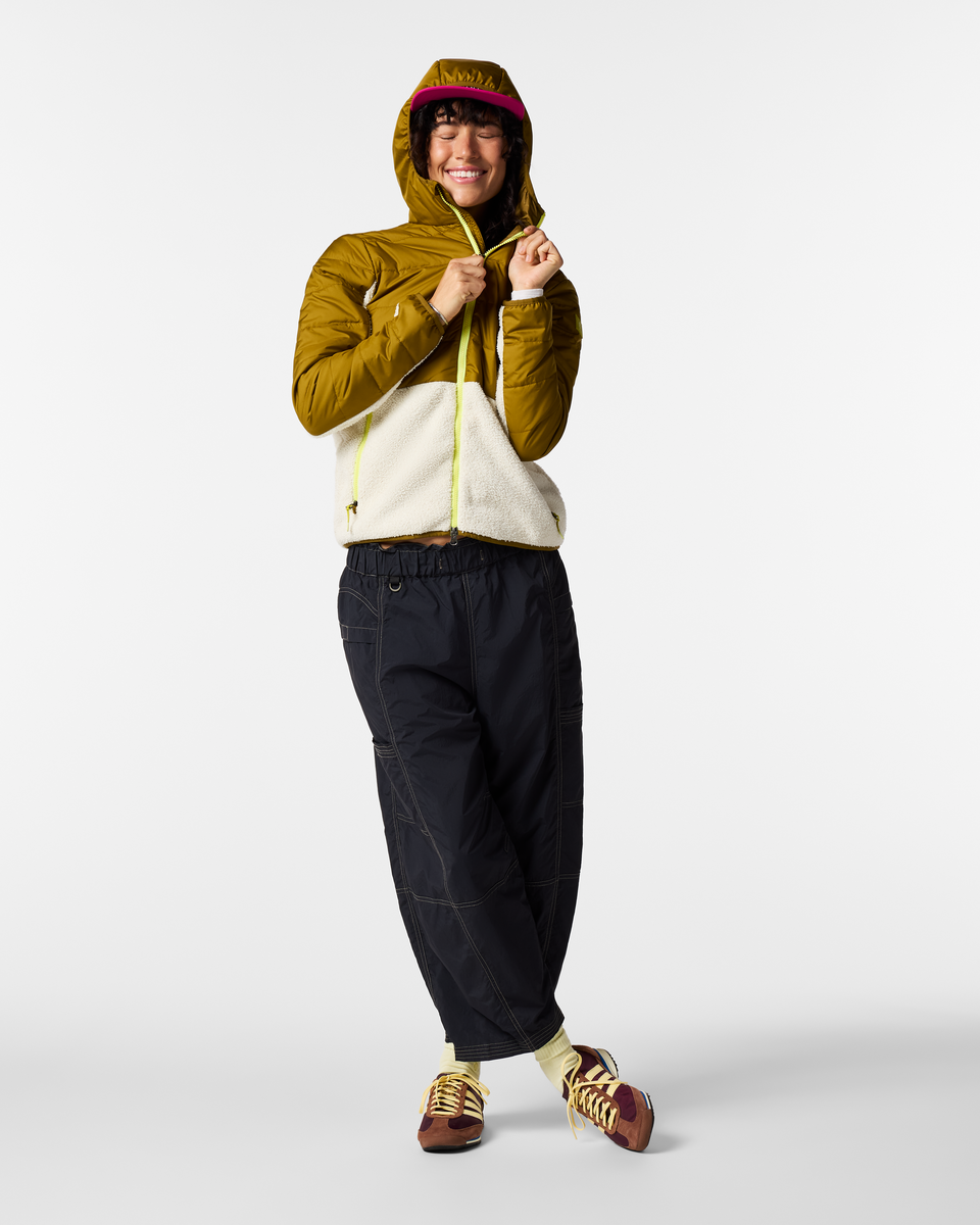 Trico 2.0 Hybrid Jacket - Women's — image 8