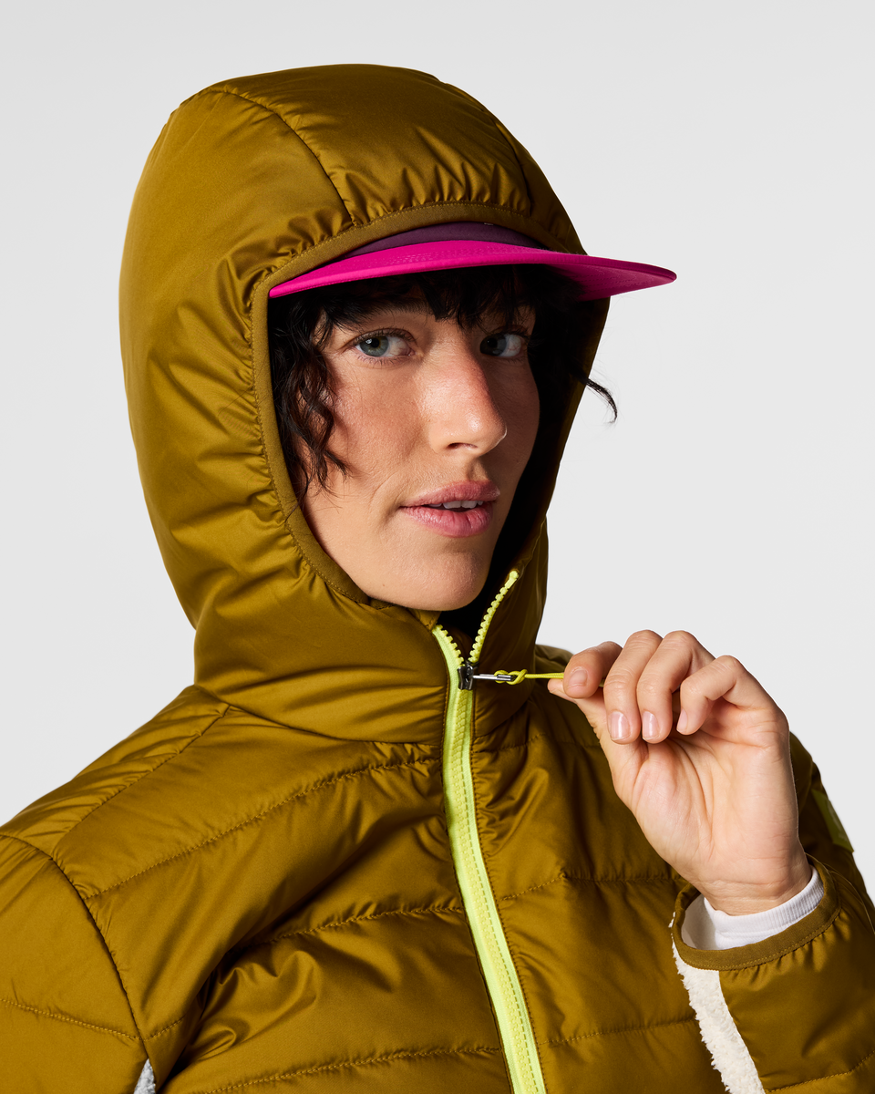 Trico 2.0 Hybrid Jacket - Women's — image 11